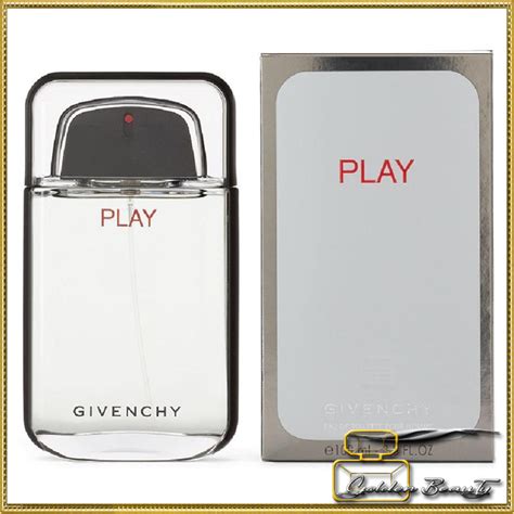 facts about givenchy|givenchy play.